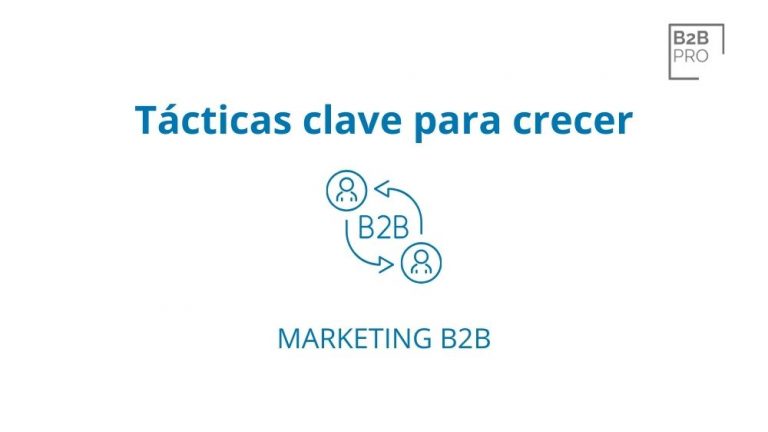 tácticas clave para crecer