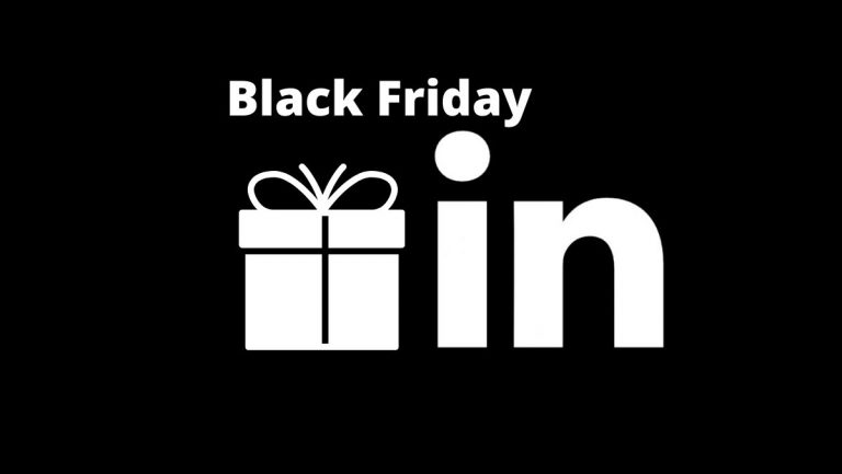 Black Friday de Linkedin
