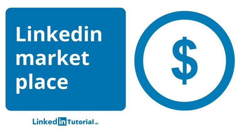 Linkedin marketplace para freelancers : el nuevo marketplace