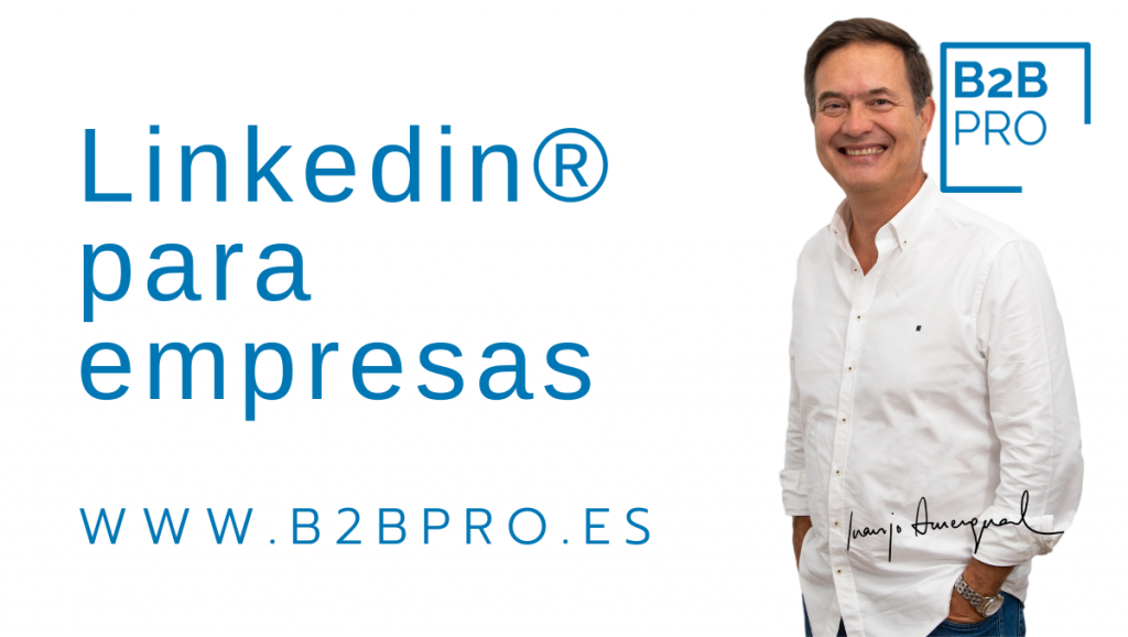 Expertos en Linkedin y marketing B2B