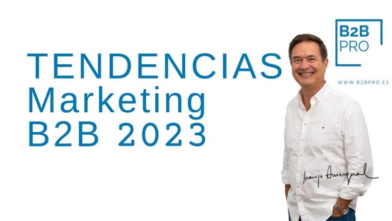 Tendencias en marketing b2b para el 2023