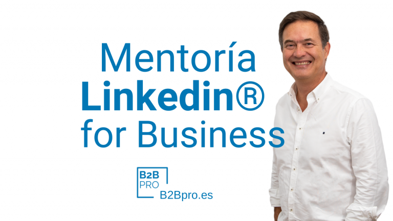 Mentoría Linkedin for business