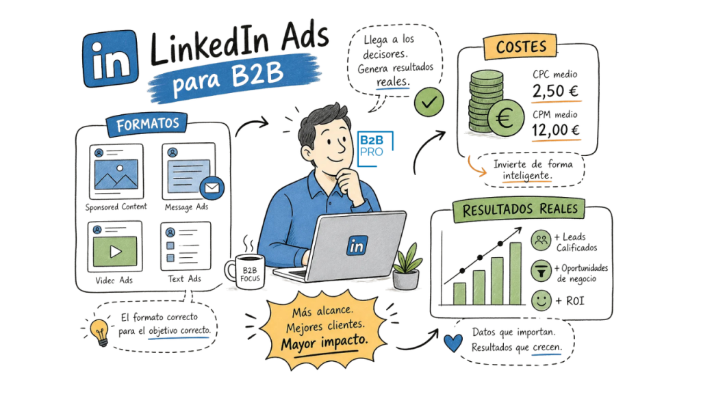 Linkedin ads