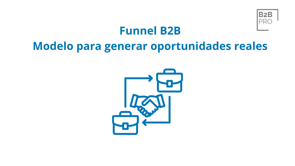 Funnel B2B_ modelo para generar oportunidades reales